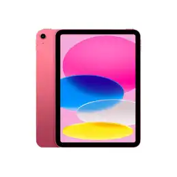 10.9-inch iPad Wi-Fi + Cellular 256GB Pink 10ème Gen (MQ6W3NF/A)_3